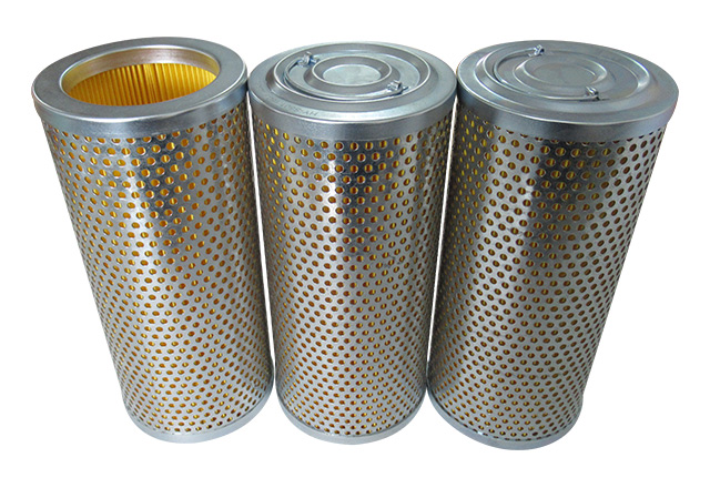 Plasser filter